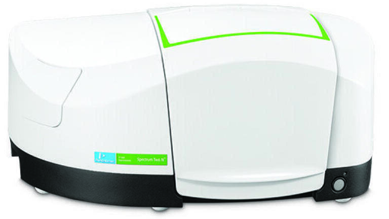 Figure 1: The Spectrum Two In-Service Lubricants FT-IR Analysis System 